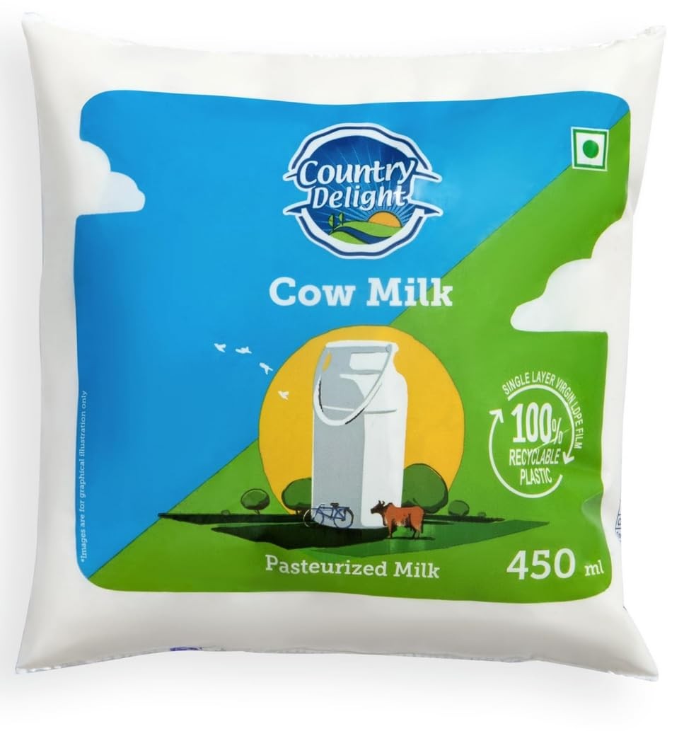 Country Delight Cow Milk
