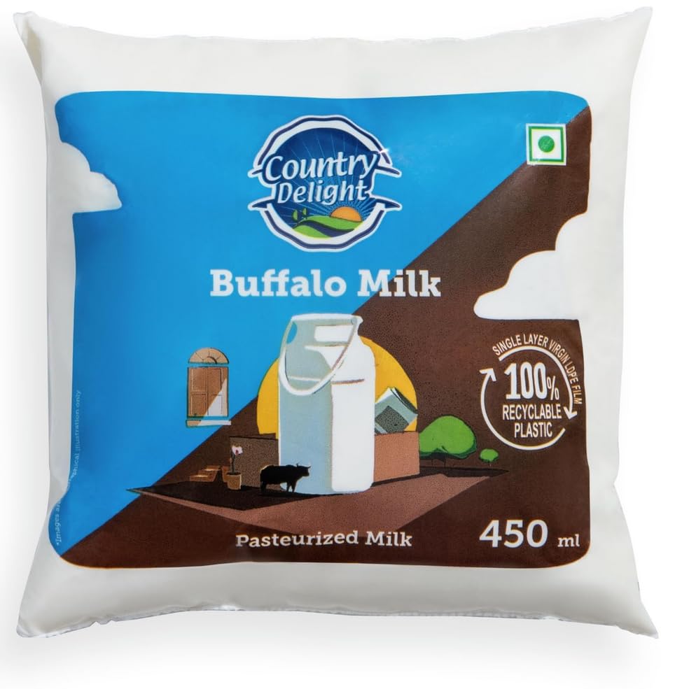 Country Delight Buffalo Milk