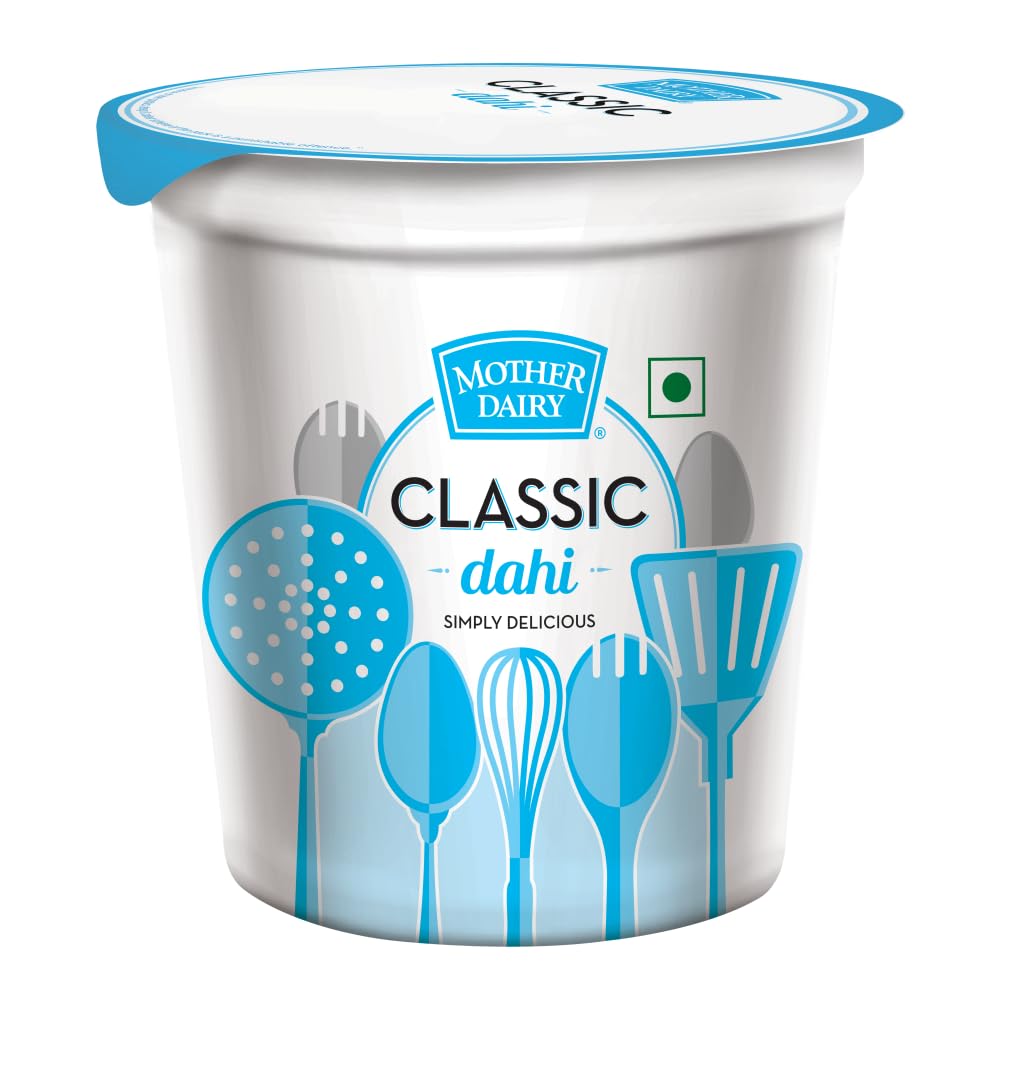 Mother Dairy Classic Cup Curd
