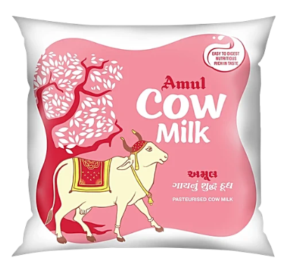 Amul Cow Milk