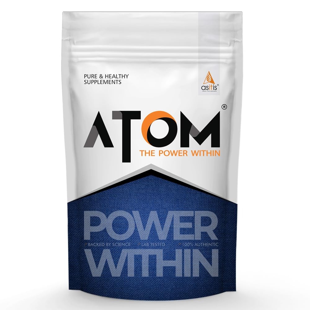 Atom PWR Whey XL (Choco Hazel Fusion)
