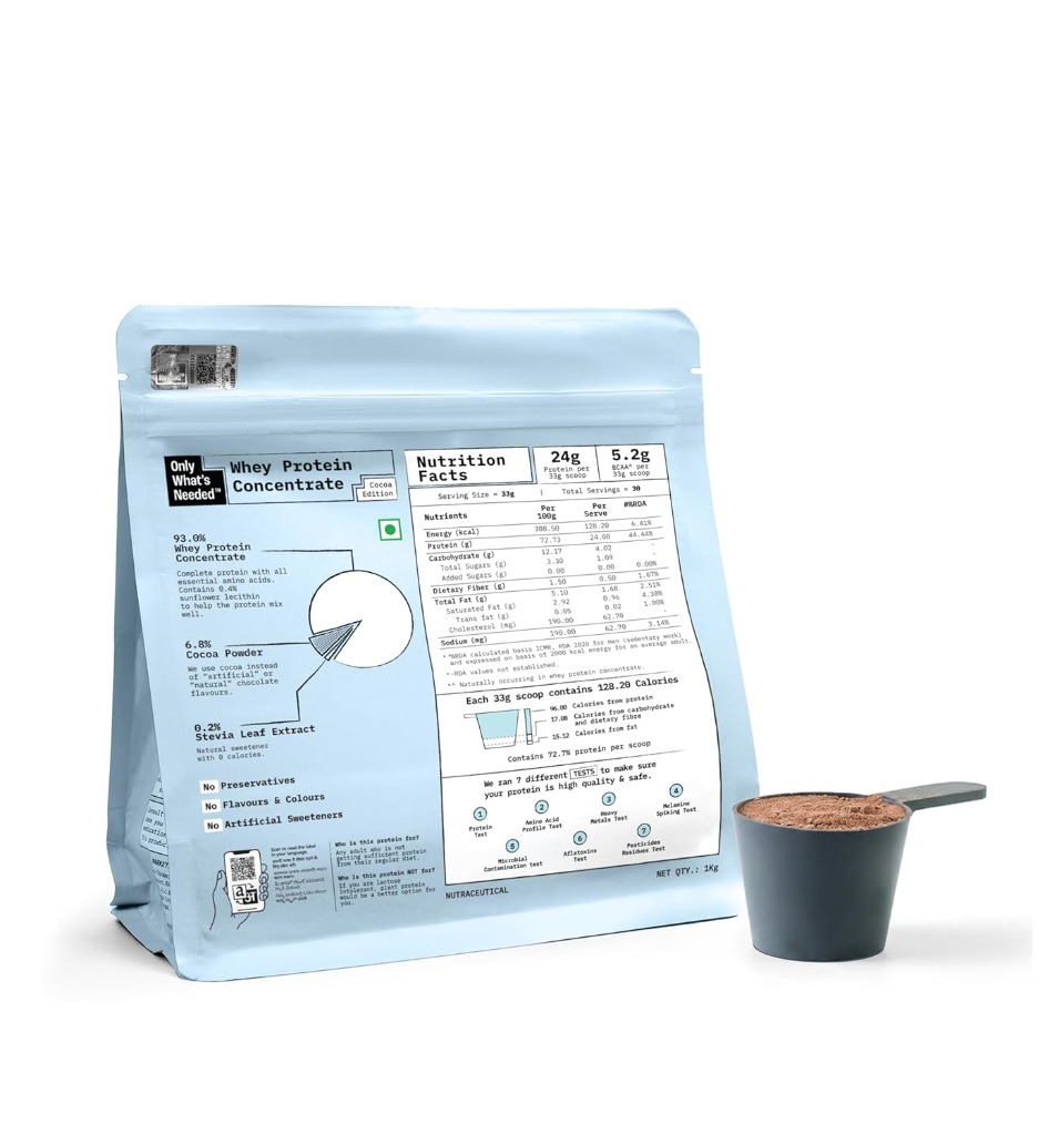 OWN Cocoa Edition (Whey Protein Concentrate)