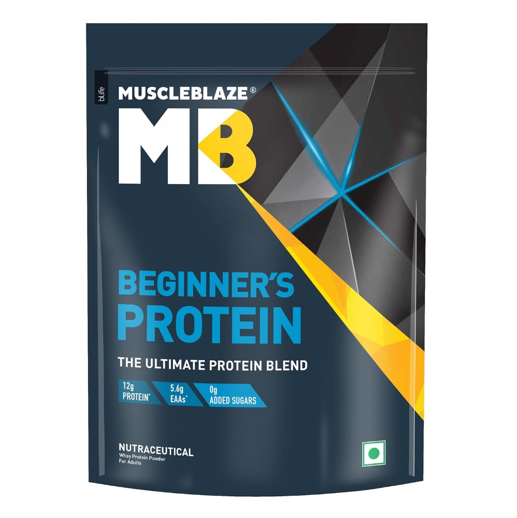 Beginner's Whey Protein