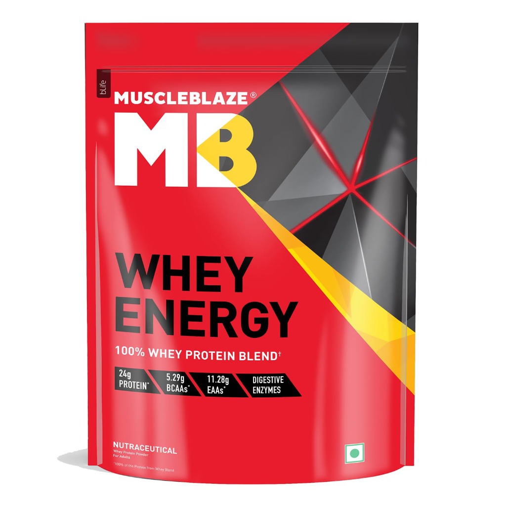 Whey Energy (Chocolate)